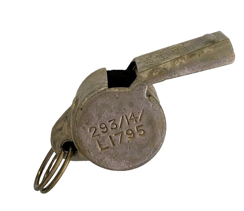 Wwii royal air force whistle - wwii,