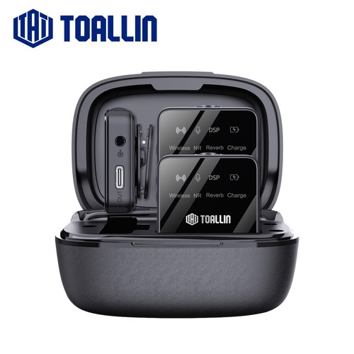 Toallin wireless lavalier - wireless,