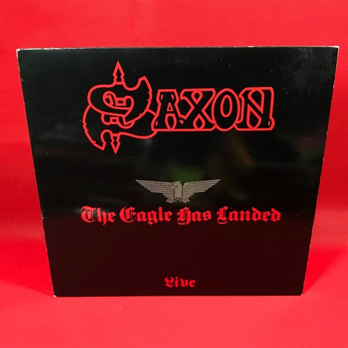 Saxon the eagle has - saxon,