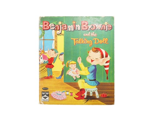 Benjamin brownie and - brownie,