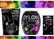 Dylon Wash & Dye Fabric Clothes Jeans Dye Pouch Pod 350g Powder Easier than Ever