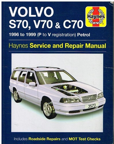 Volvo s70 v70 - s70, c70