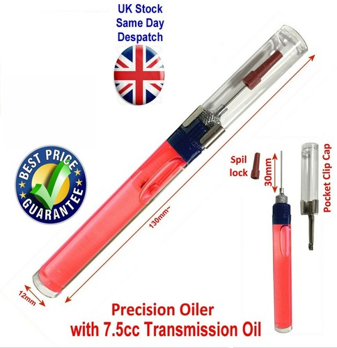 Precision transmission oil pen - precision,