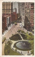 NEW YORK CITY - Bowling Green