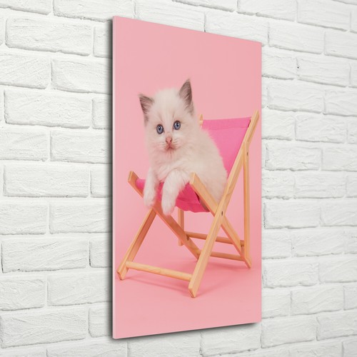 Wall art print - wall, on