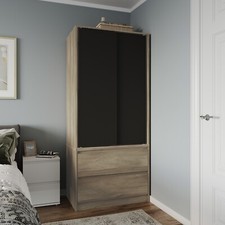 2 Sliding Doors Wardrobe 2