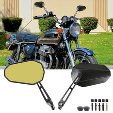 2x Foldable Side Mirrors