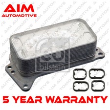 Oil Cooler Aim Fits BMW 3