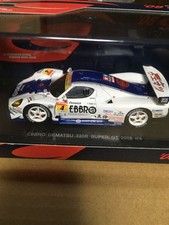 EBBRO 320R SUPER GT 2008 No.4