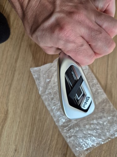 Ping g740 iron red dot - ping,
