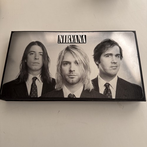 Nirvana with the lights - nirvana,