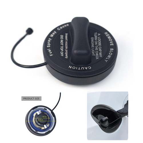 Fuel tank gas cap - fuel,