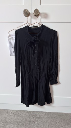 Pearl lowe nancy black - black, custom