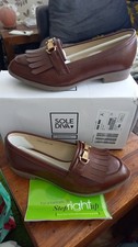 Sole Diva Ladies Brown Leather