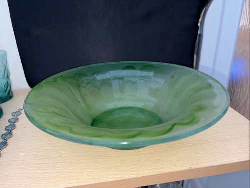 Vintage art deco green - vintage,