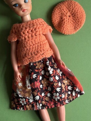 Vintage 1970s sindy - 💚, doll
