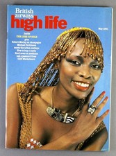 BRITISH AIRWAYS HIGHLIFE