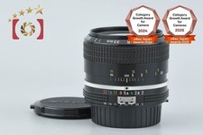 Nikon Ai NIKKOR 35mm f/2