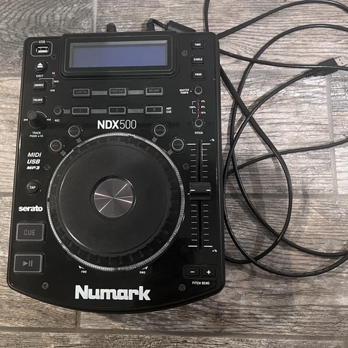 Numark ndx500 single deck - ndx500,