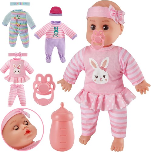 Kids soft body baby doll - baby,