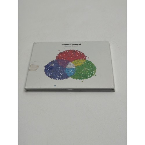 Above beyond common ground - &,