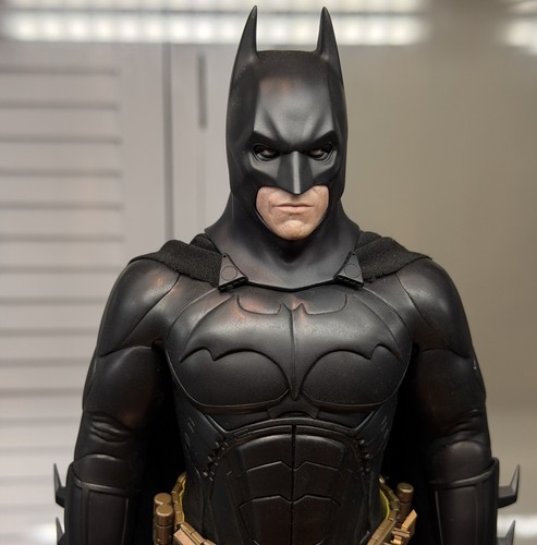 Hot toys batman - hot,