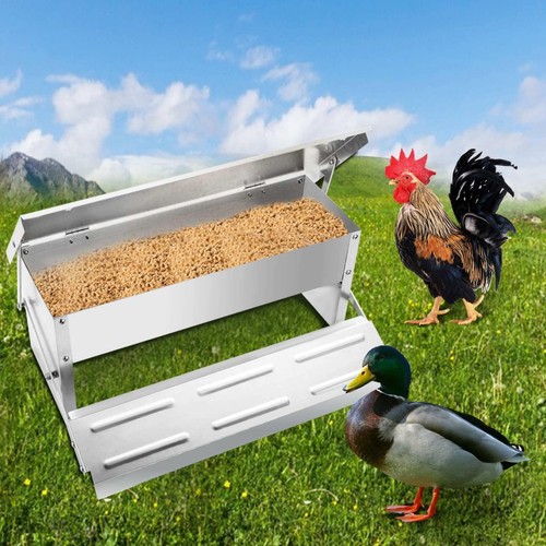 Automatic treadle chicken - automatic,