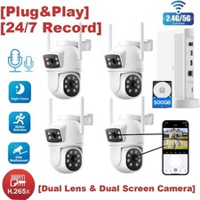 Wireless Wifi 10CH NVR CCTV