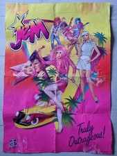 Jem And The Holograms Vintage