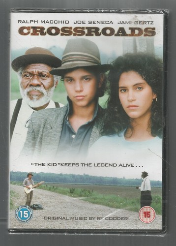 Crossroads sealed new - (1986), sealed/new