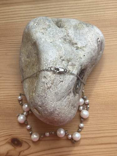 Pearl necklace ips - pearl,