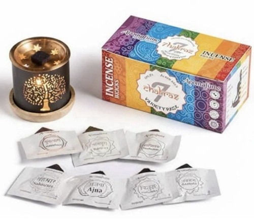Tree life smokeless incense - life,