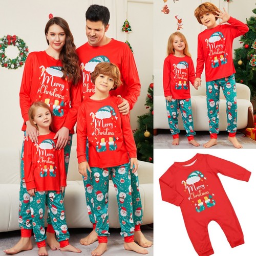 Family matching christmas - family,