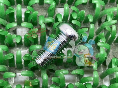 Jog pan head screws in - head,