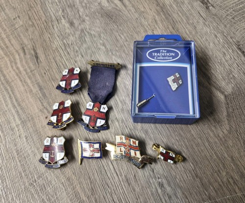 Vintage rnli enamel - rnli,