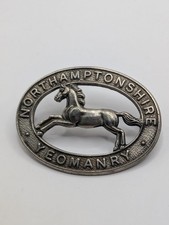 Military Cap Badge The