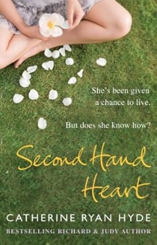 Second hand heart piercing - heart:,