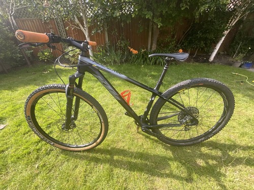 Ktm carbon cross country - country, bike