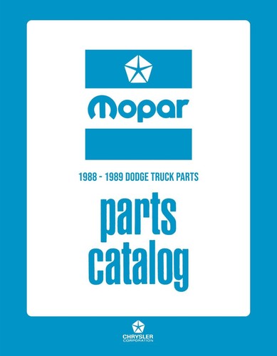 1988 1989 dodge - 1988,