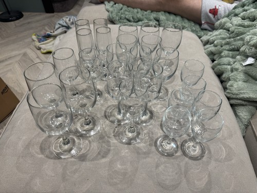Wine tasting glasses - wine,