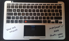 APPLE MACBOOK AIR 11 A1370 A1465  KEYBOARD SPARE KEY REPLACE 2010-2015  AC06