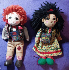 Rosie And Jim Plush Beanie
