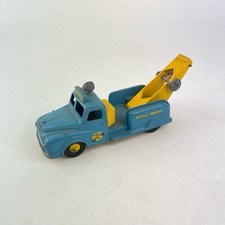 Vintage Budgie Toys Towing