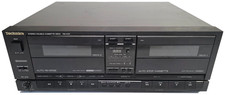 Technics RS-X101 Stereo Double
