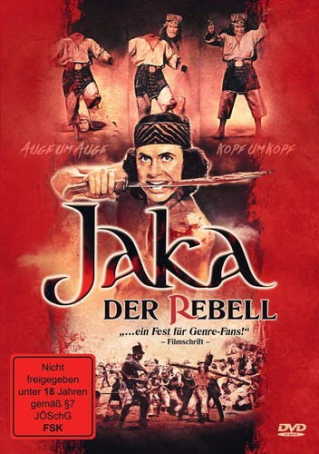 Jaka der rebell - jaka,