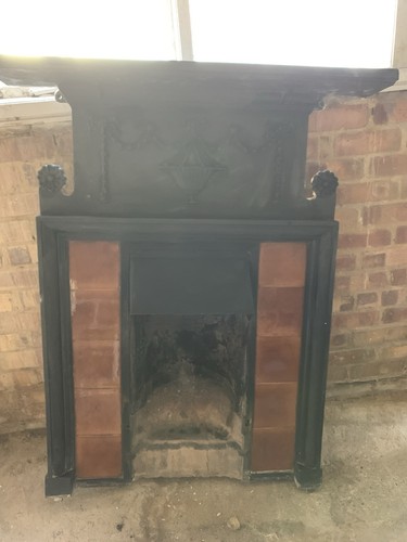 Victorian edwardian cast iron - cast,