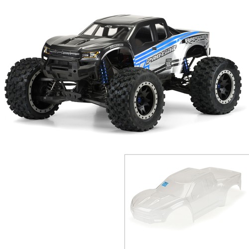 Pro line racing pre - pro-line, pre-cut