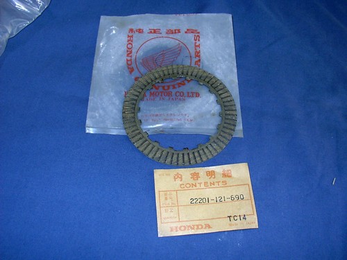 Honda ct110 ct90 gen nos - honda,