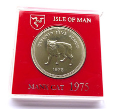 1975 MANX CAT ISLE OF MAN