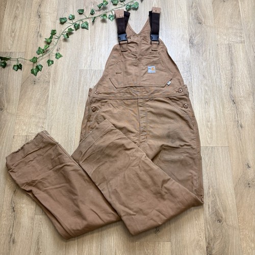 Men carhartt overalls - men’s,